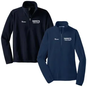 1/4 Zip Yarmouth Rowing Fleece Pullover