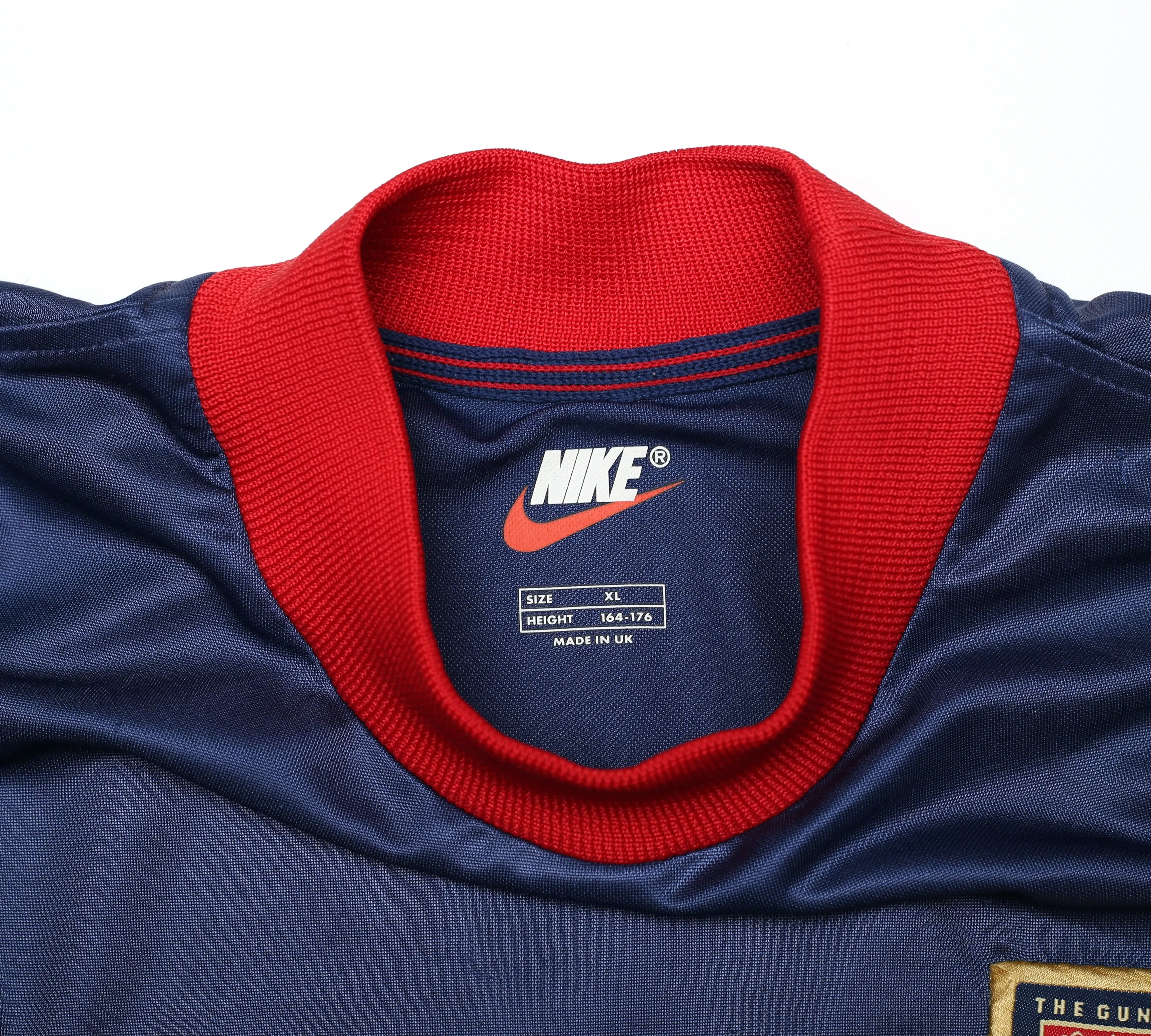 1998/99 Arsenal Nike GK Football Shirt (XLB)