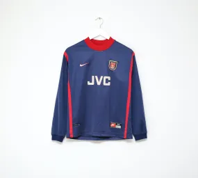 1998/99 Arsenal Nike GK Football Shirt (XLB)