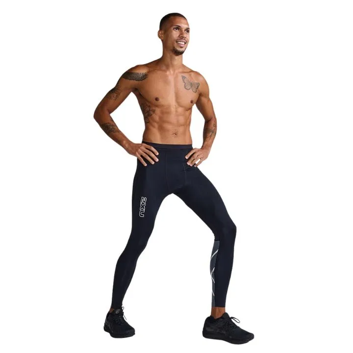 2XU MA7049B Light Speed React Compression Tights