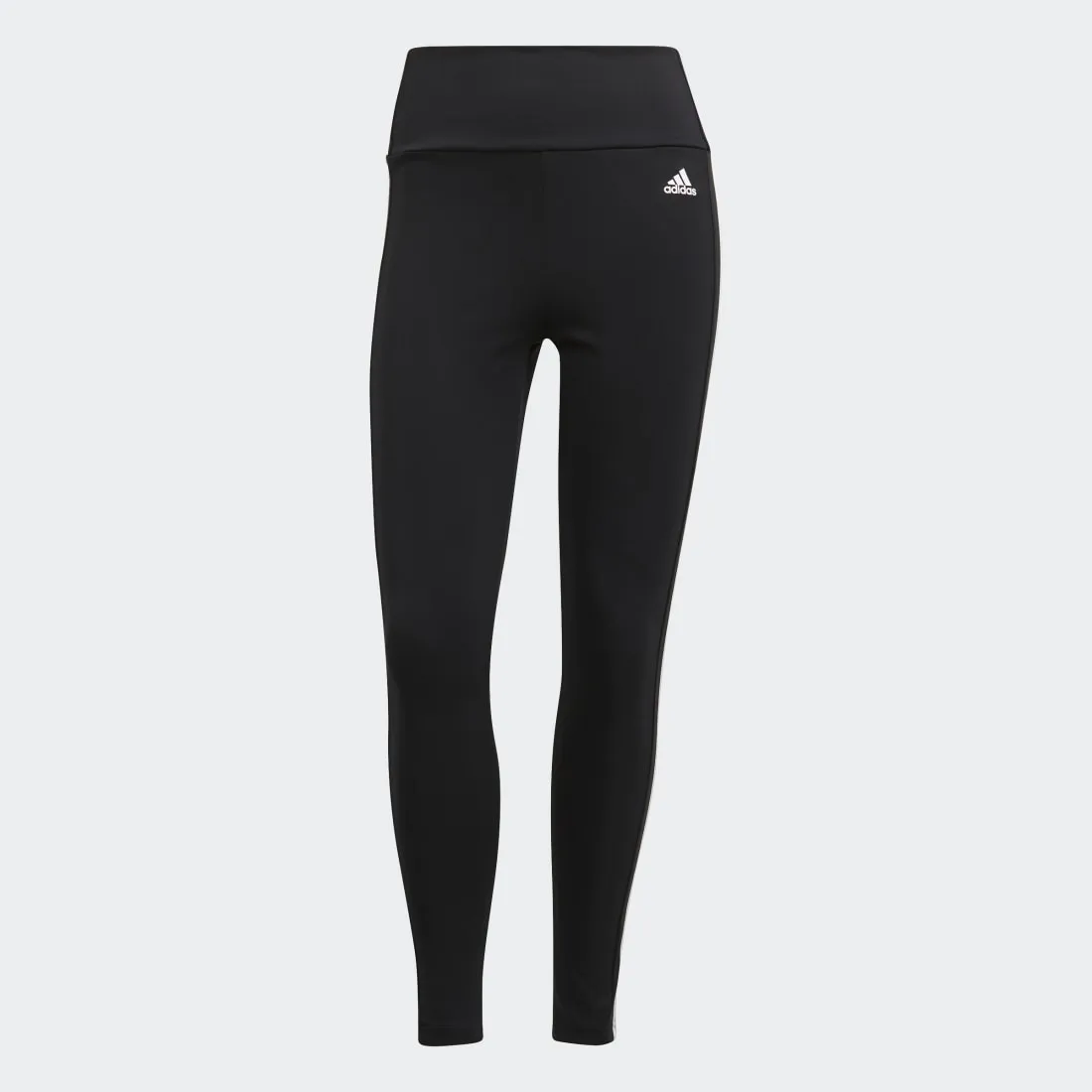 adidas Designed to Move  High-Rise 3-Stripes 7/8 Women's Sport Tights