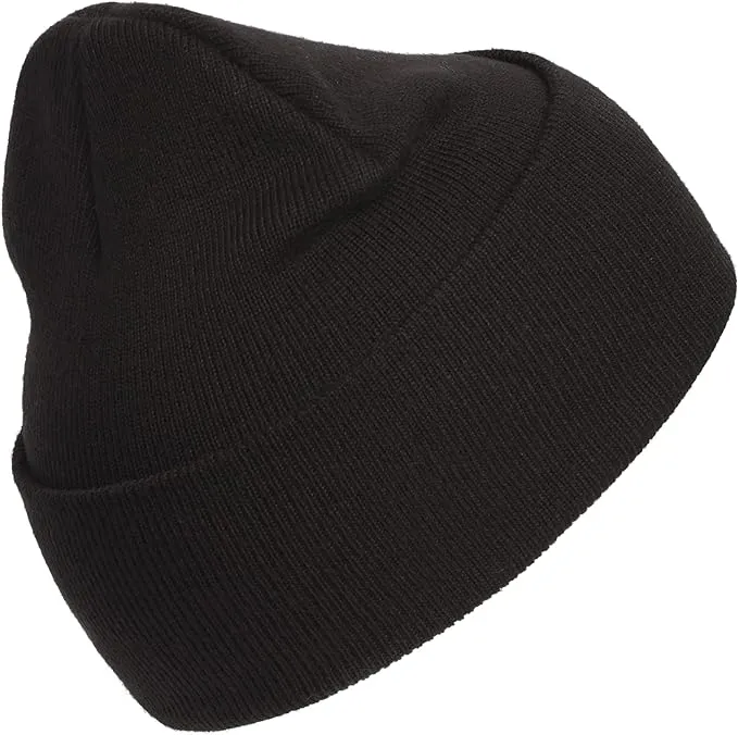 Adidas Men's Wide Cuff Fold Beanie