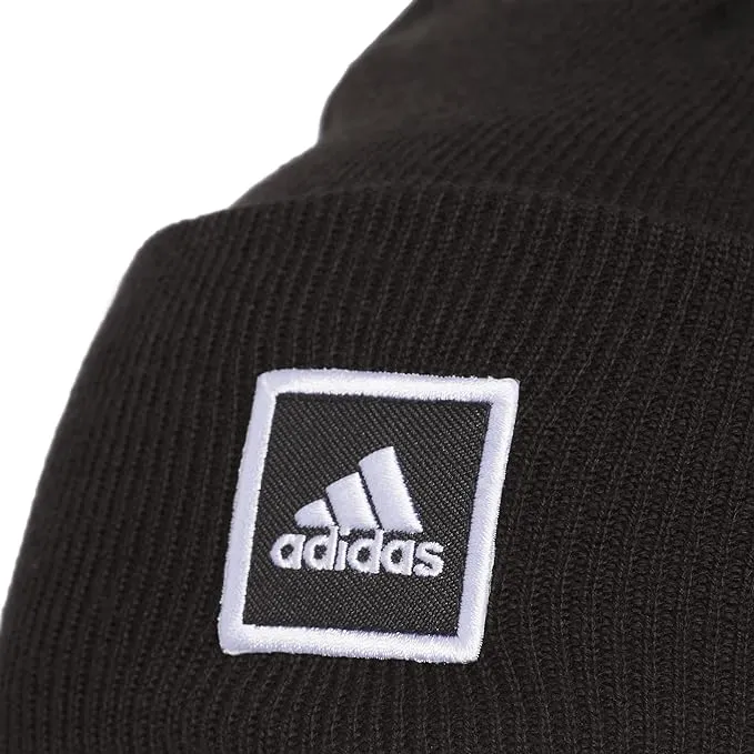 Adidas Men's Wide Cuff Fold Beanie