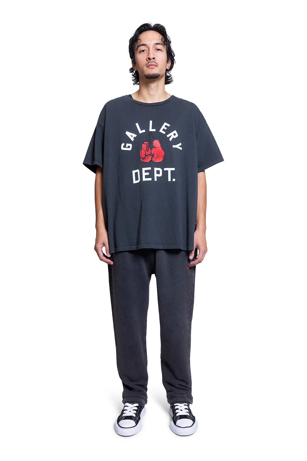 ALIAS SWEATPANTS FRENCH TERRY BLACK