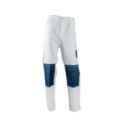 Almax Heavy Duty Painters Trousers With 14 Pockets