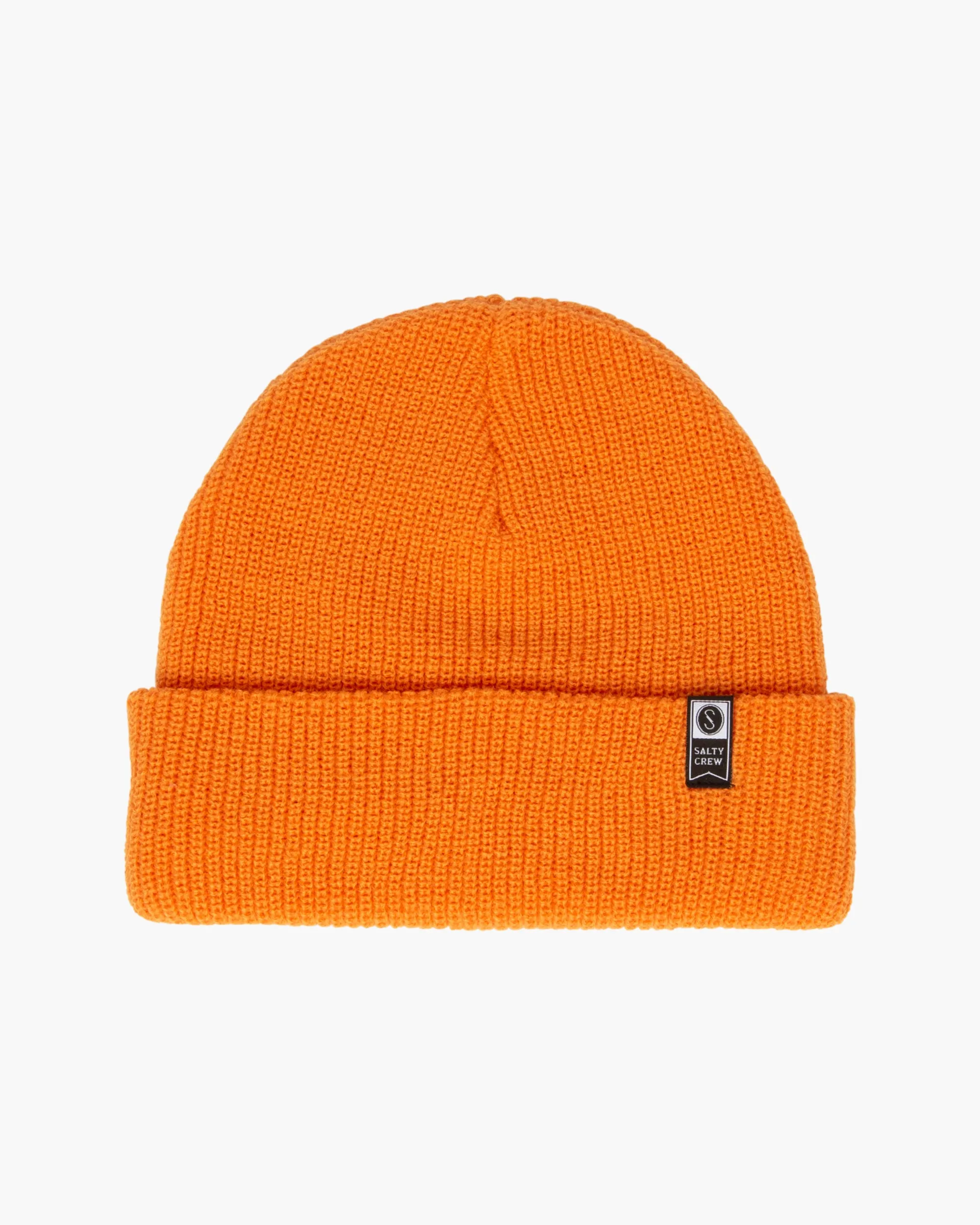 Alpha Beanie - Orange