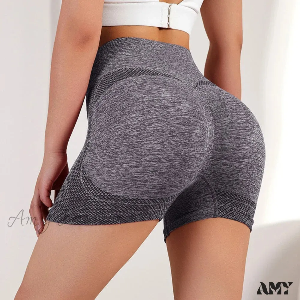 Amy Fashion - Sexy Butt Lifting Workout Tights Pants Female