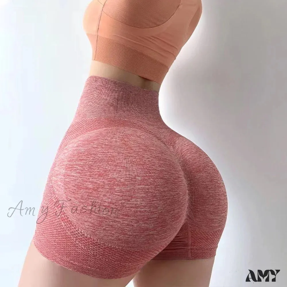 Amy Fashion - Sexy Butt Lifting Workout Tights Pants Female