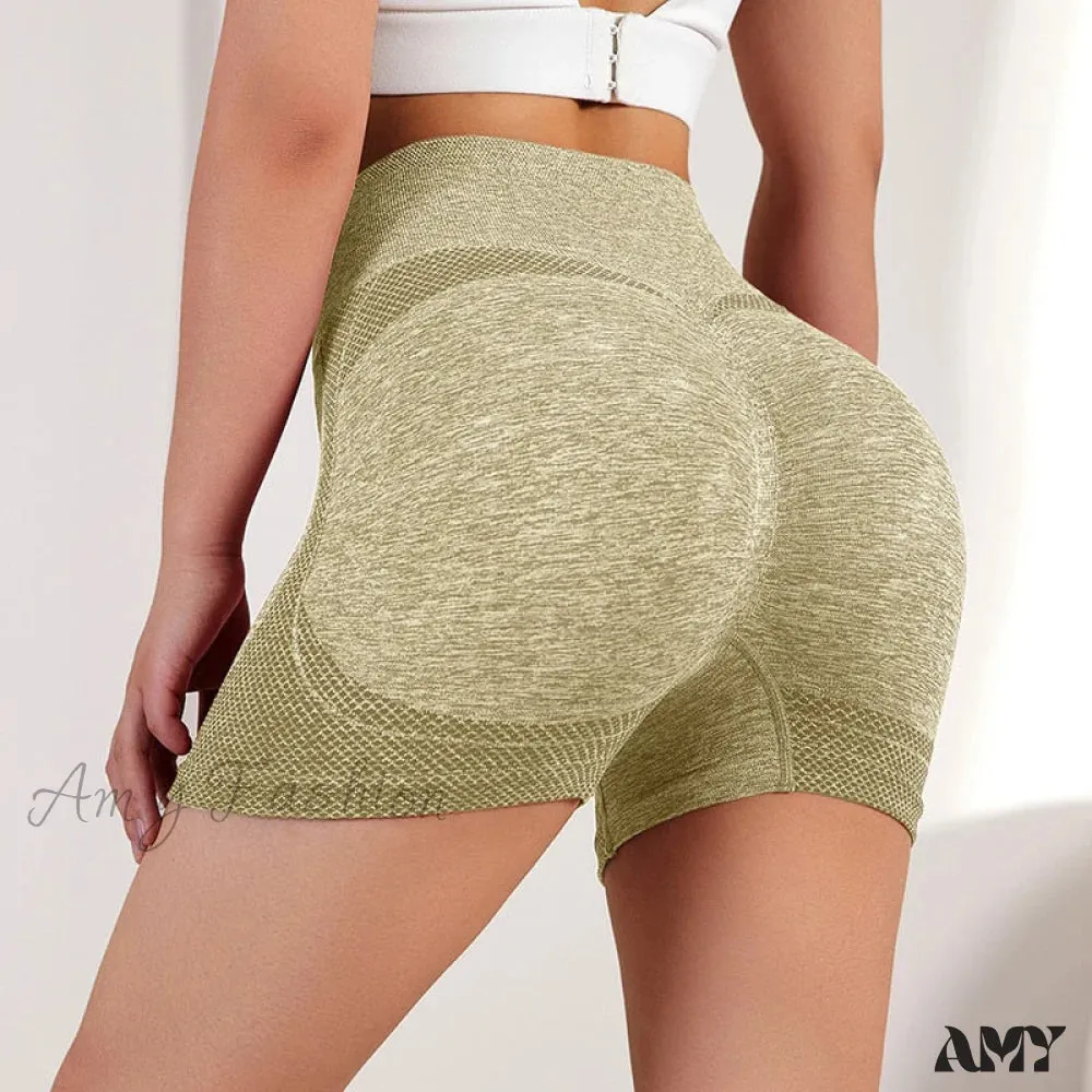 Amy Fashion - Sexy Butt Lifting Workout Tights Pants Female