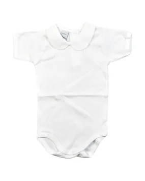 Babidu Short Sleeve Bodysuit 6-12M