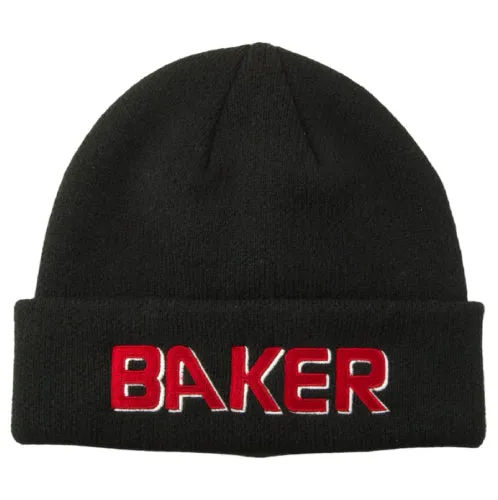 Baker No Problemo Beanie - Black