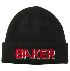 Baker No Problemo Beanie - Black