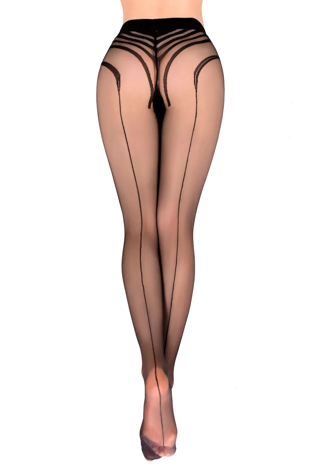 Ballerina 559 Tights Black