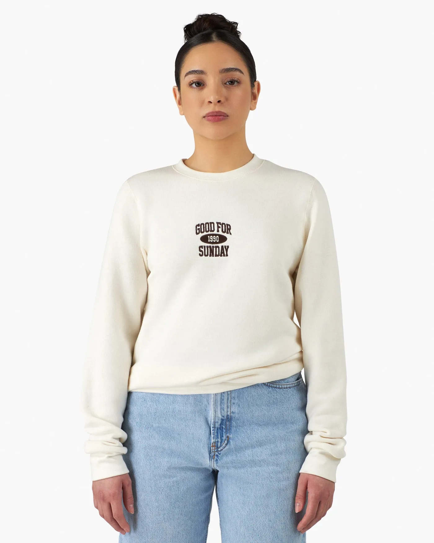 Bamboo 1990 Crewneck