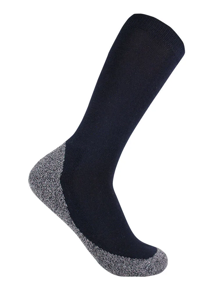 Bamboo Charcoal Business Sock – Slate | Navy | Black | Walnut | Bone