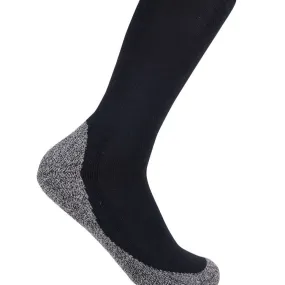 Bamboo Charcoal Business Sock – Slate | Navy | Black | Walnut | Bone