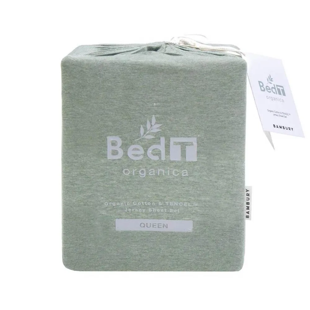 Bambury BedT Jersey Organica Bed Sheet