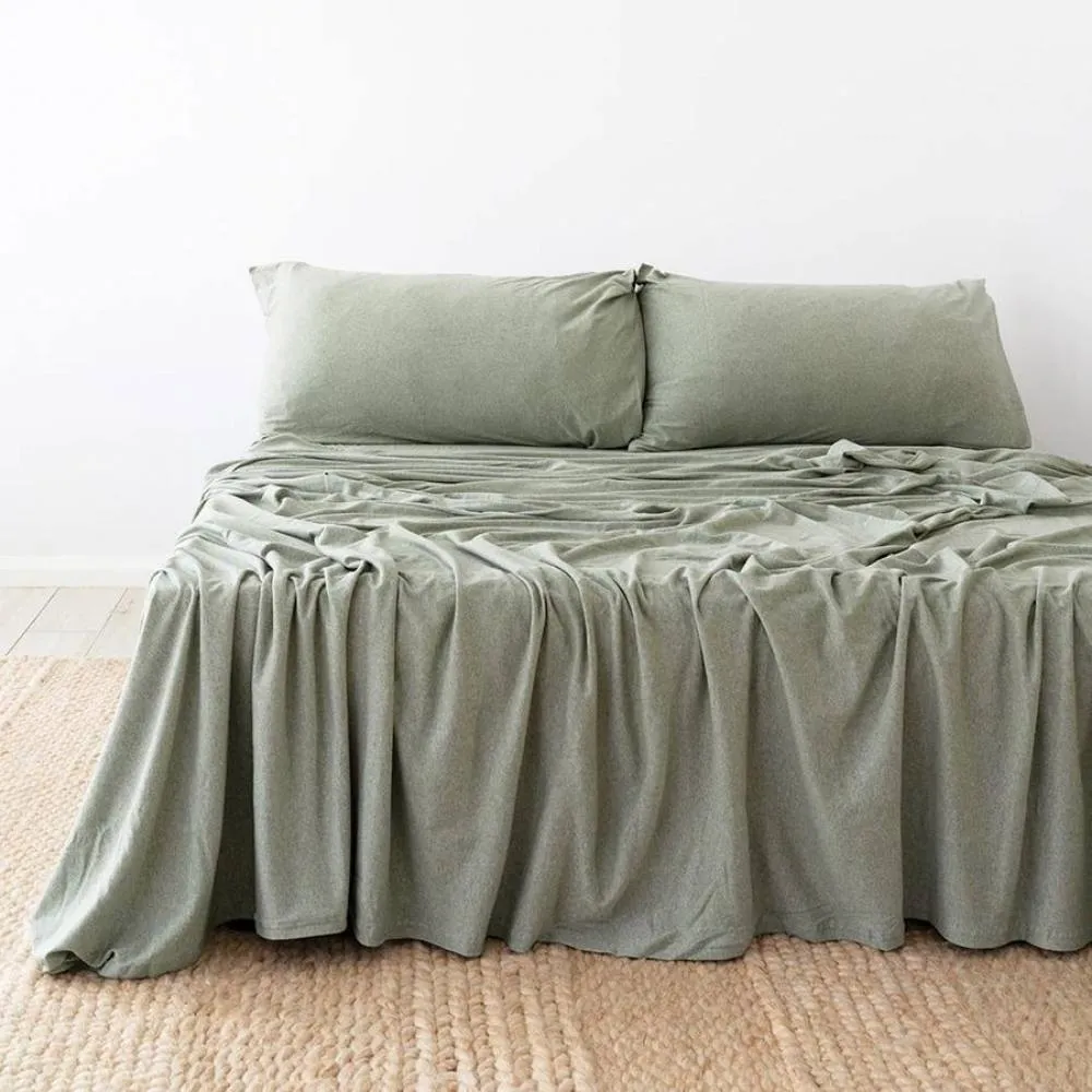 Bambury BedT Jersey Organica Bed Sheet