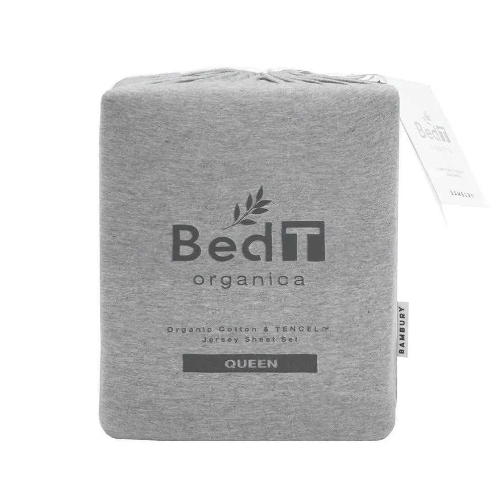 Bambury BedT Jersey Organica Bed Sheet