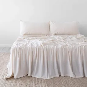 Bambury BedT Jersey Organica Bed Sheet