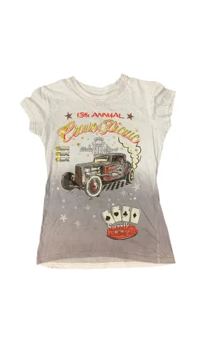 Battle Royal Vintage Car Tee