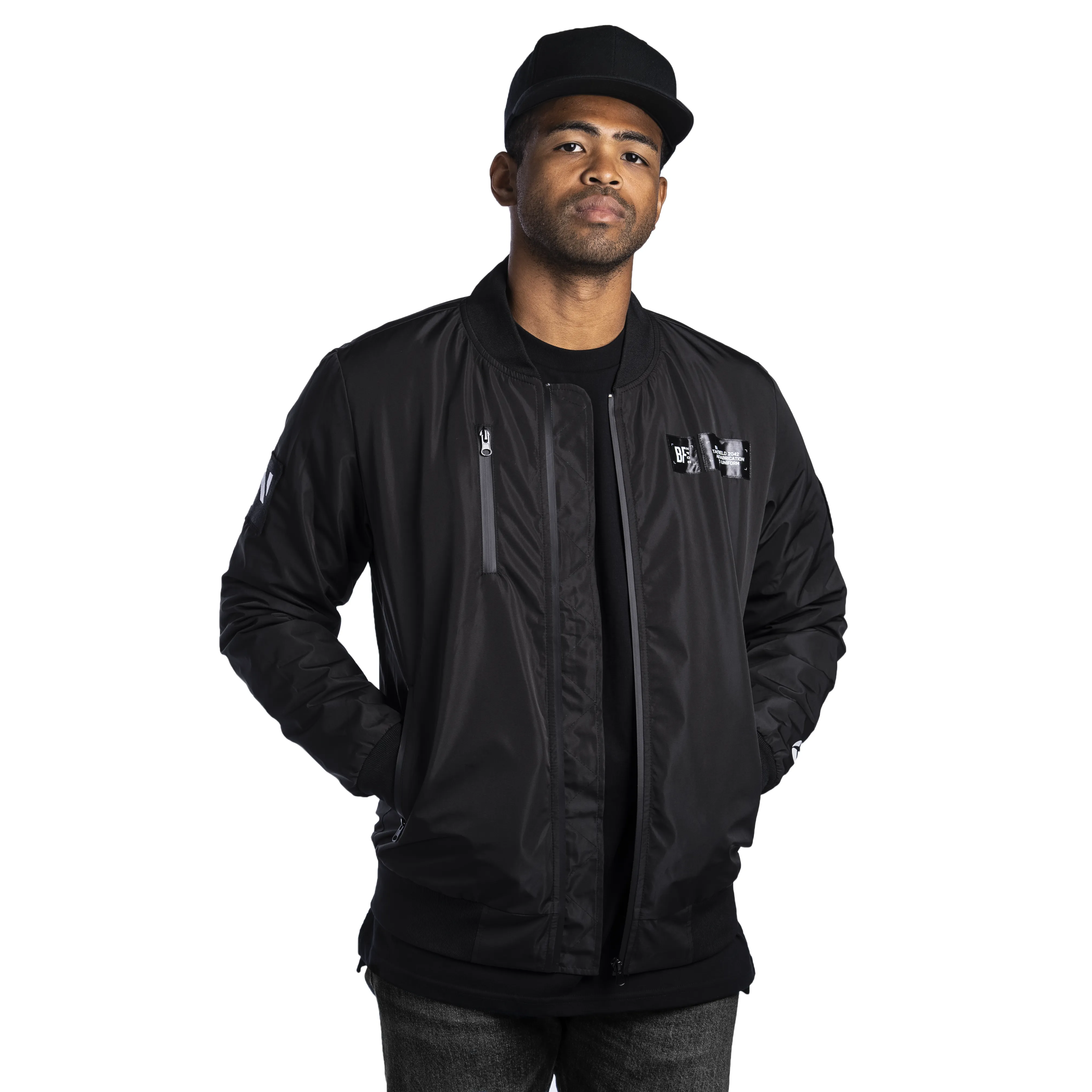 Battlefield 2042 Xbox Bomber Jacket