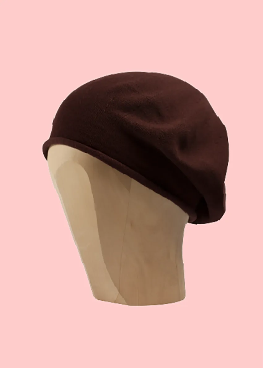 Beanie Beret