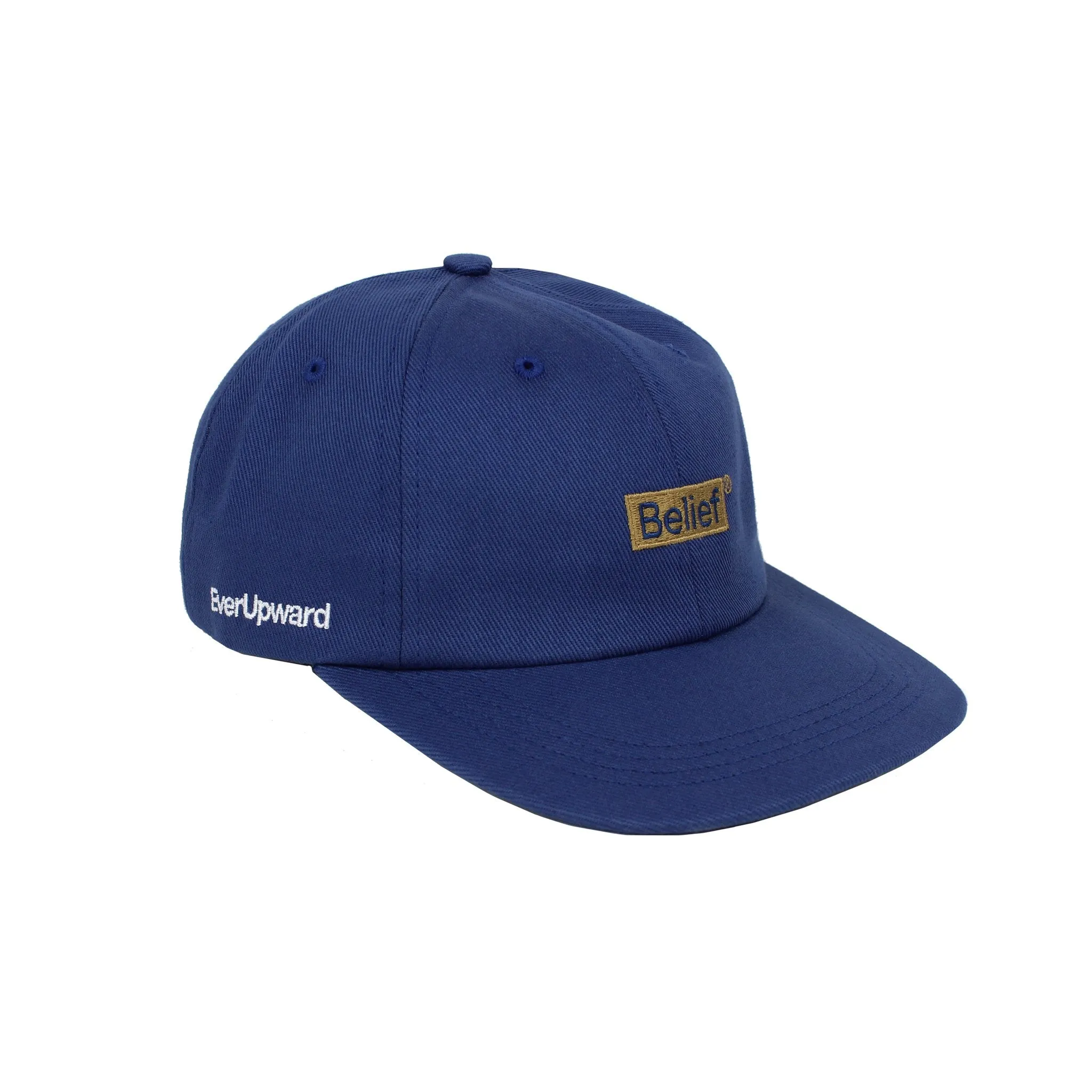 Belief NYC Team Cap - Old Blue