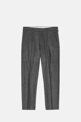 Bill Pant Grey Anthracite Mel. L32