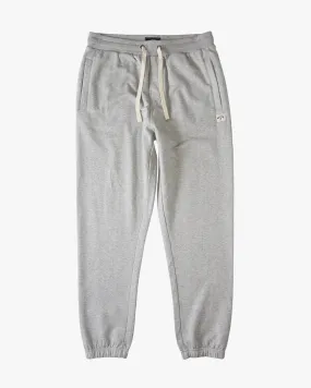 Billabong All Day Pants-Grey Heather