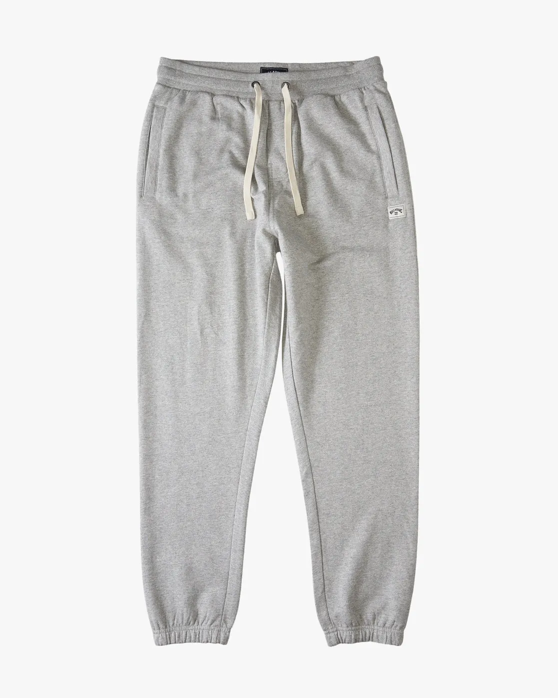 Billabong All Day Pants-Grey Heather