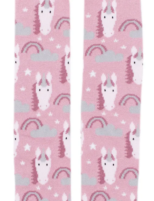 Billy Loves Audrey Unicorn Tights