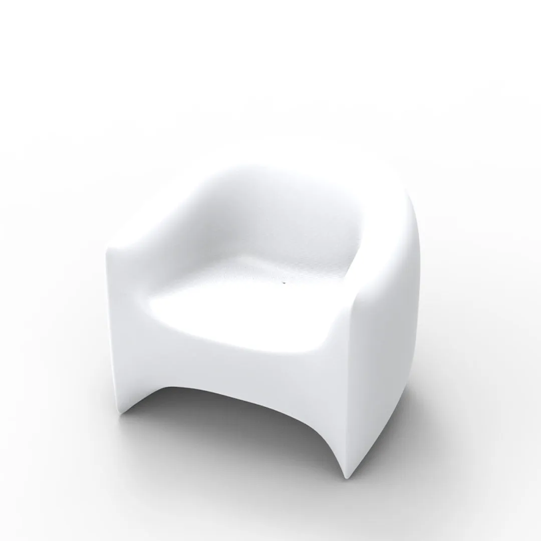 Blow Lounge Chair - Modern Patio Furniture