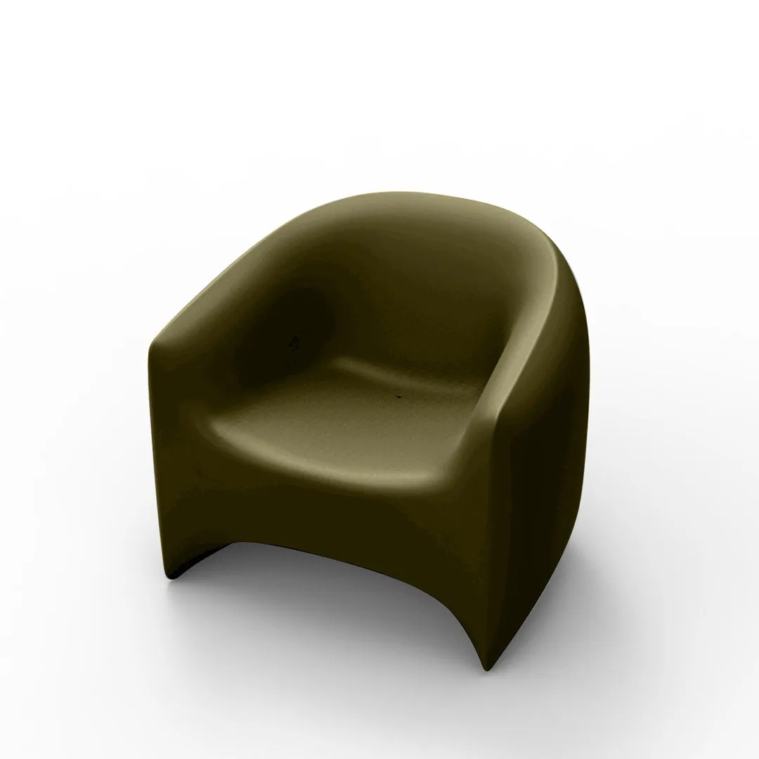 Blow Lounge Chair - Modern Patio Furniture