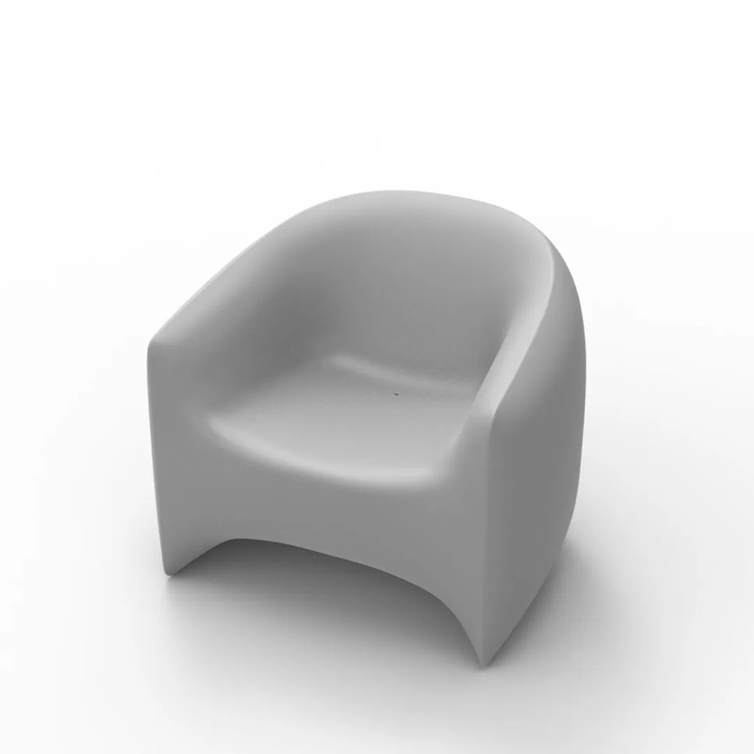 Blow Lounge Chair - Modern Patio Furniture