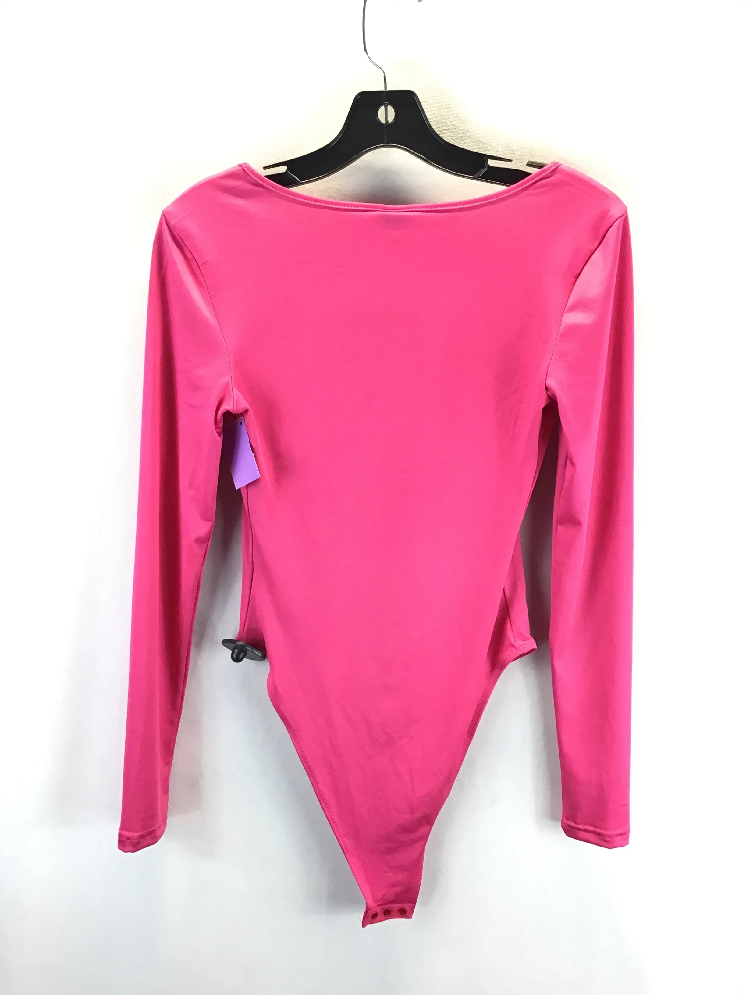 Bodysuit By Shein In Pink, Size: Xs