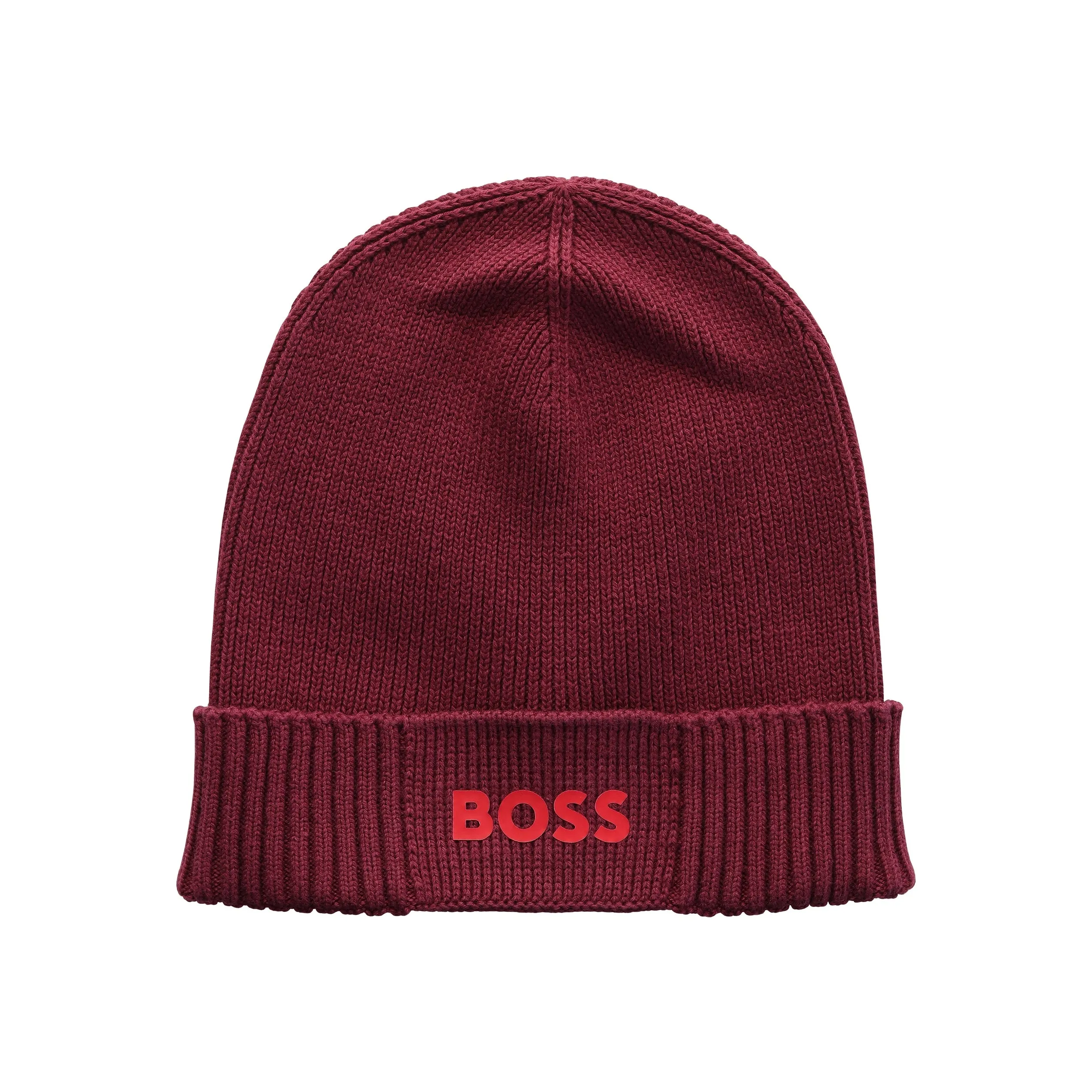 BOSS Asic Beanie Hat