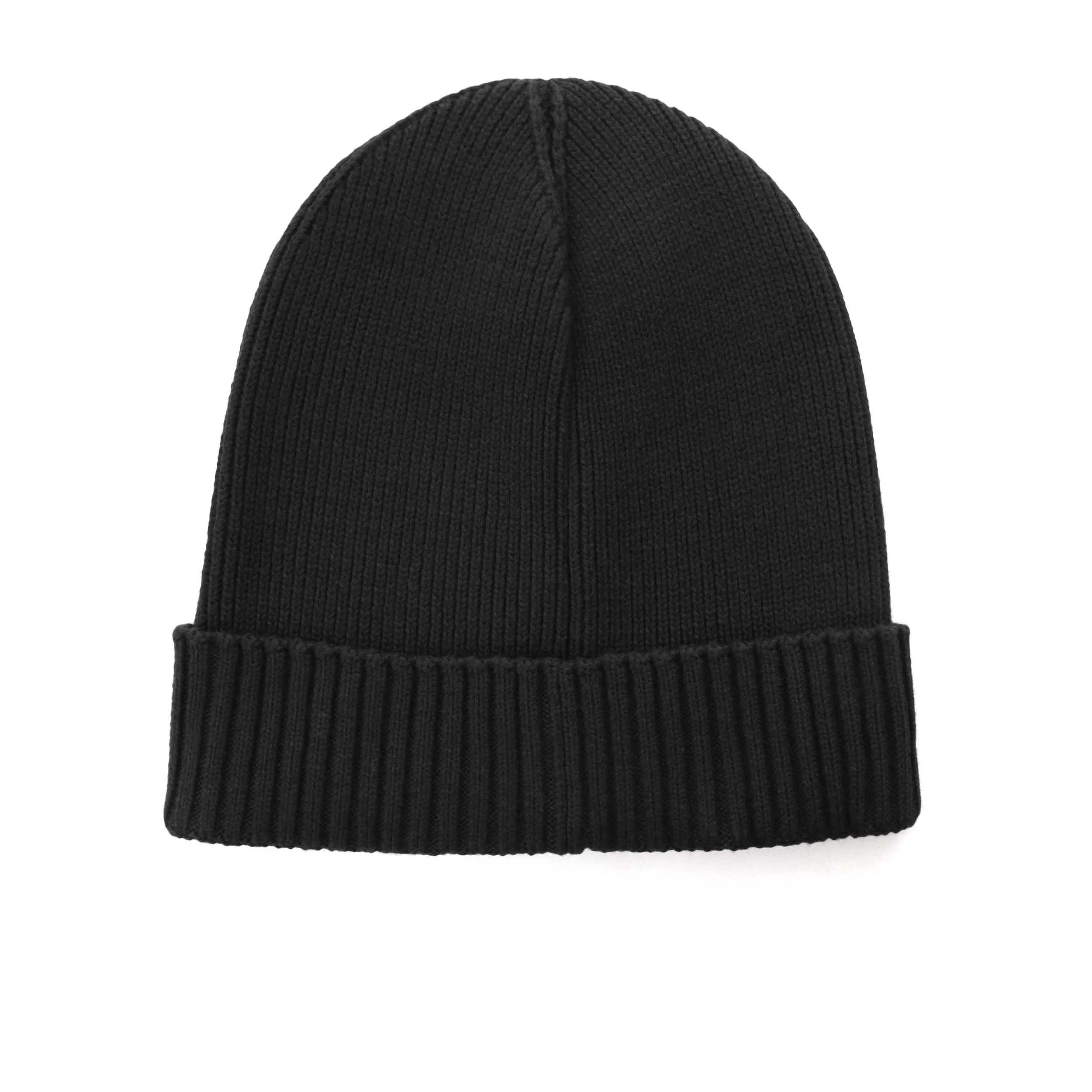 BOSS Asic Beanie X in Black