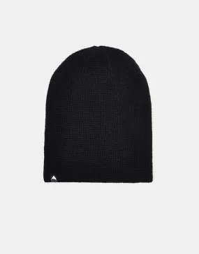 Burton Recycled DND Beanie - True Black