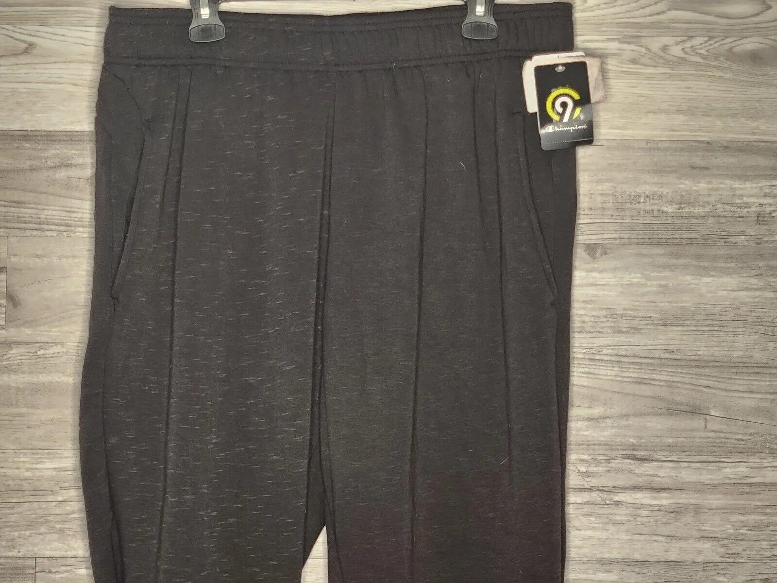 C9 by Champion Men's Black Brushed Back Breathable Sweatpants Size XXL