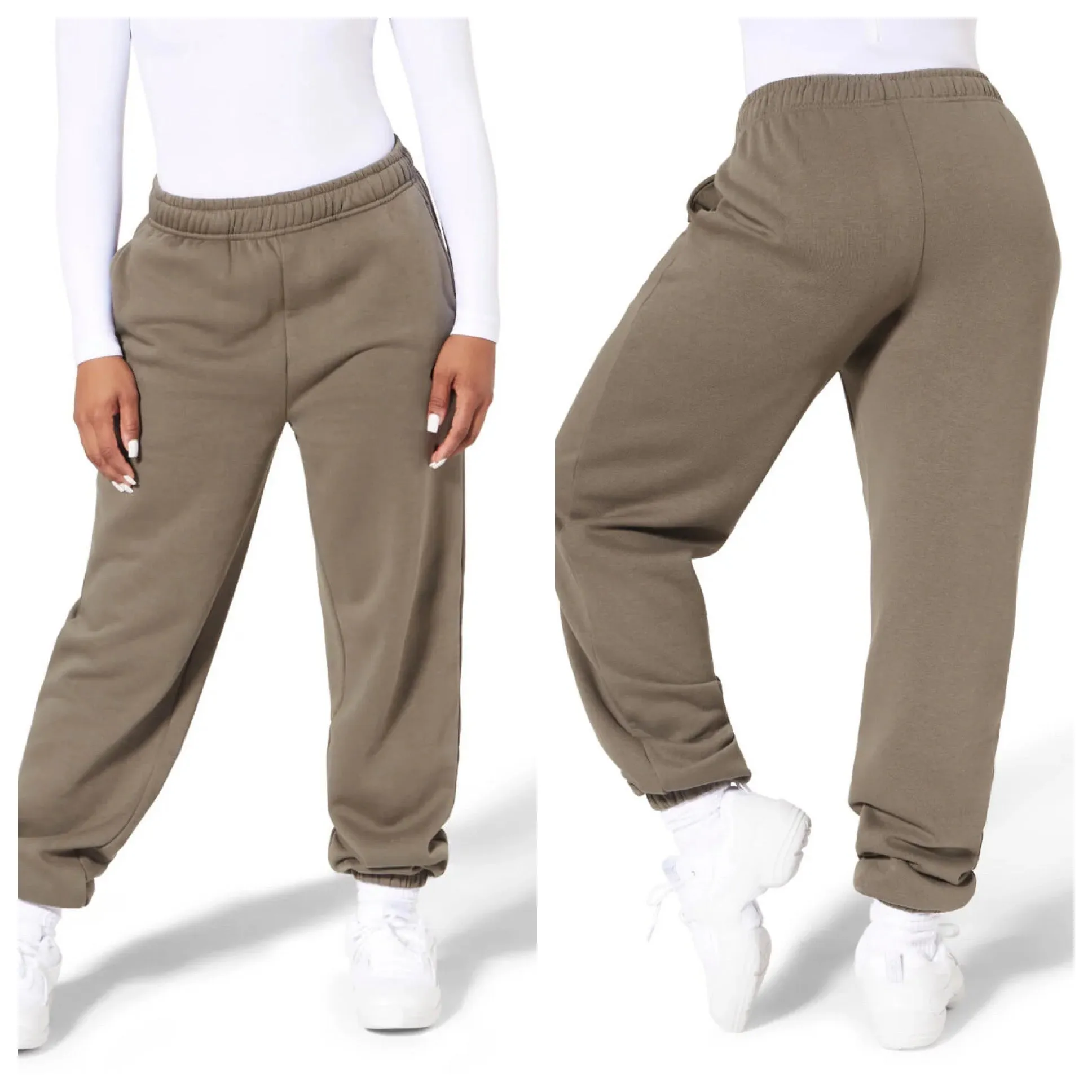 Capezio - Varsity Sweatpants - Adult (F6006U)