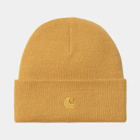 Carhartt WIP - Chase Beanie - Sunray / Gold