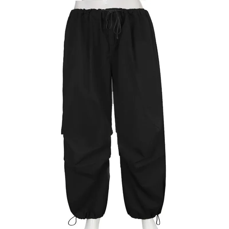 Casual Baggy Wide Leg Sweatpants