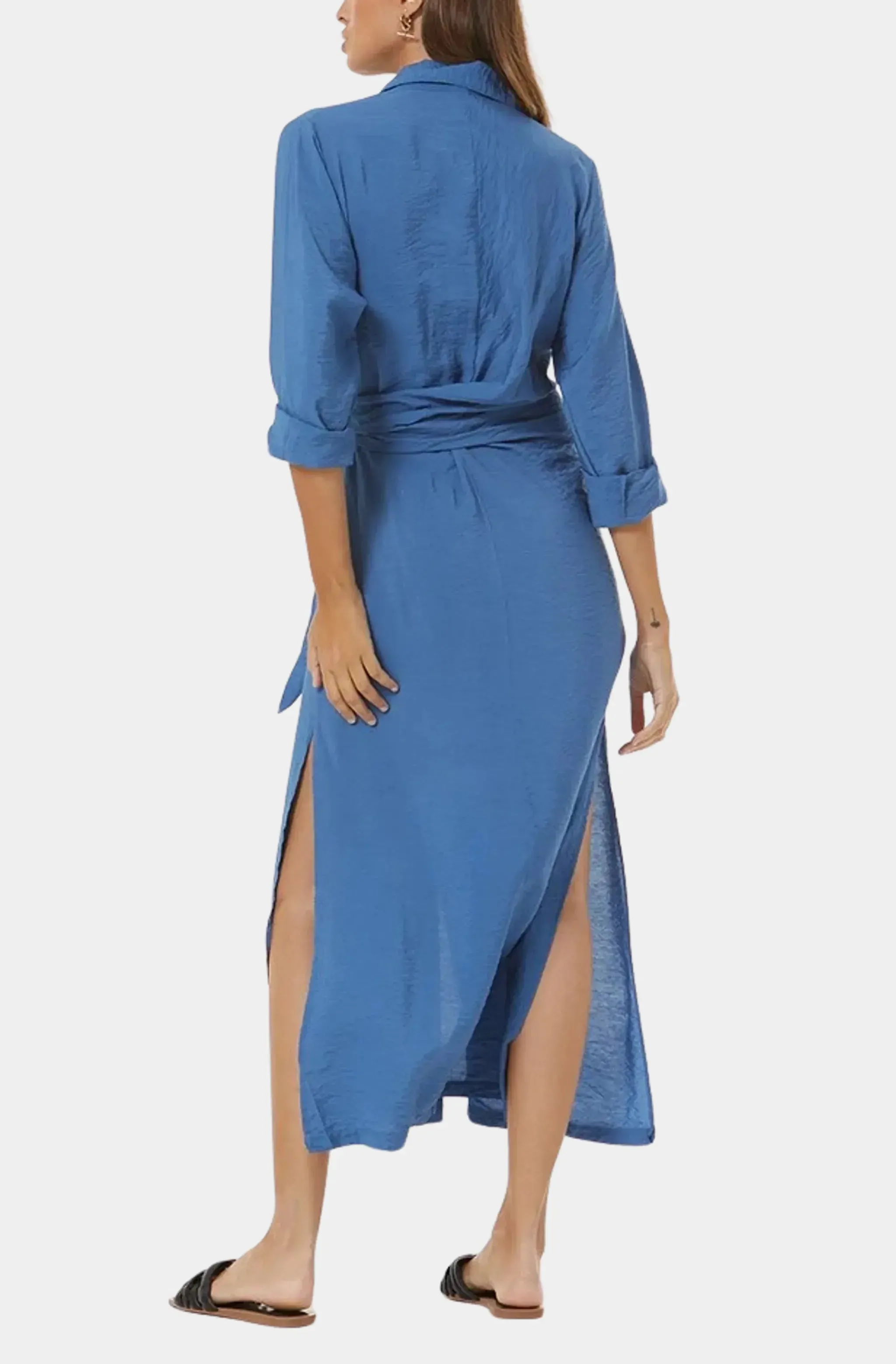 Catarina Wrap Dress