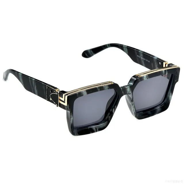 CC Square Luxury COOL Sunglasses Men Women Fashion UV400 Glasses