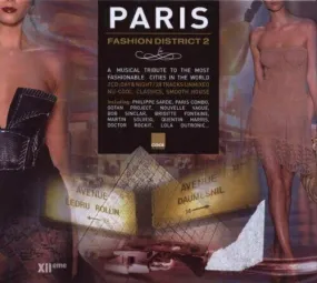 CD: Paris Fashion District 2