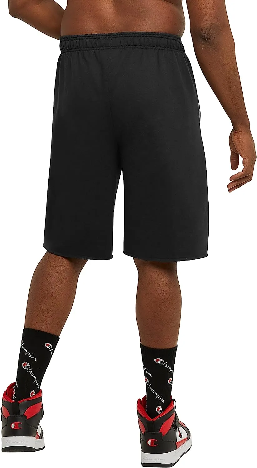 Champion Men's 10" Powerblend Graphic Short 