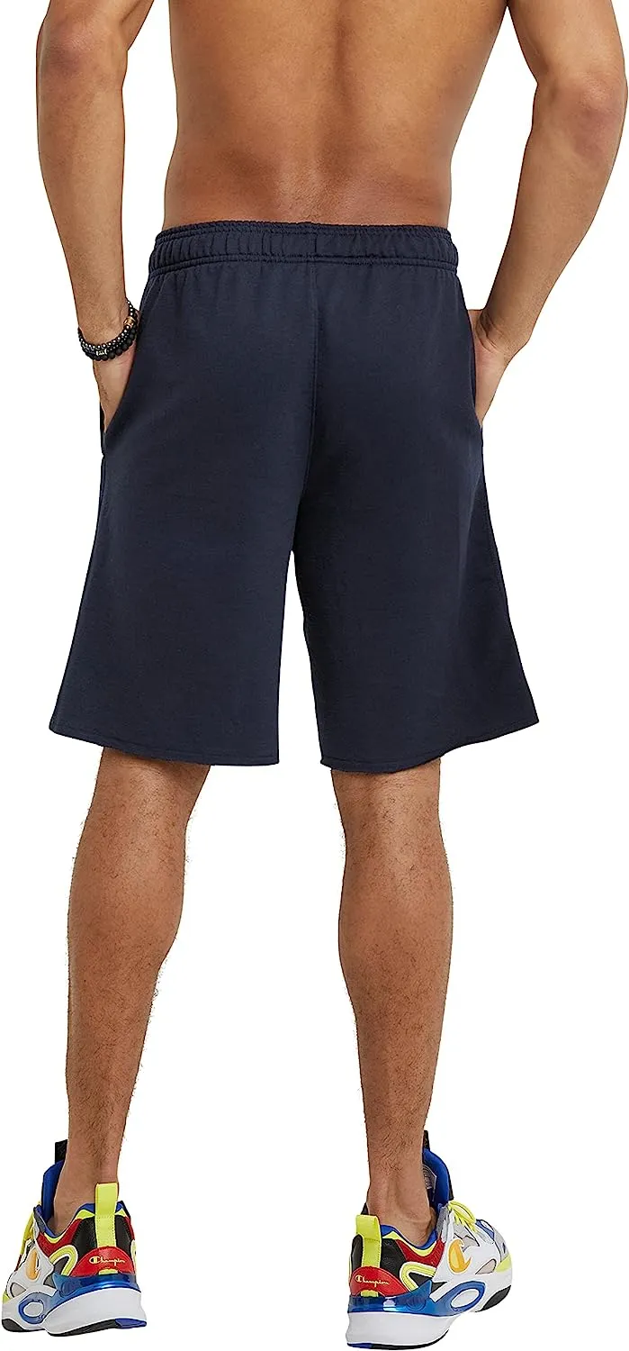 Champion Men's 10" Powerblend Graphic Short 