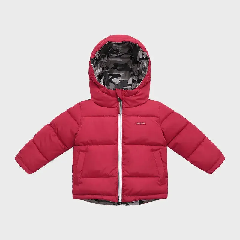 children's winter jackets