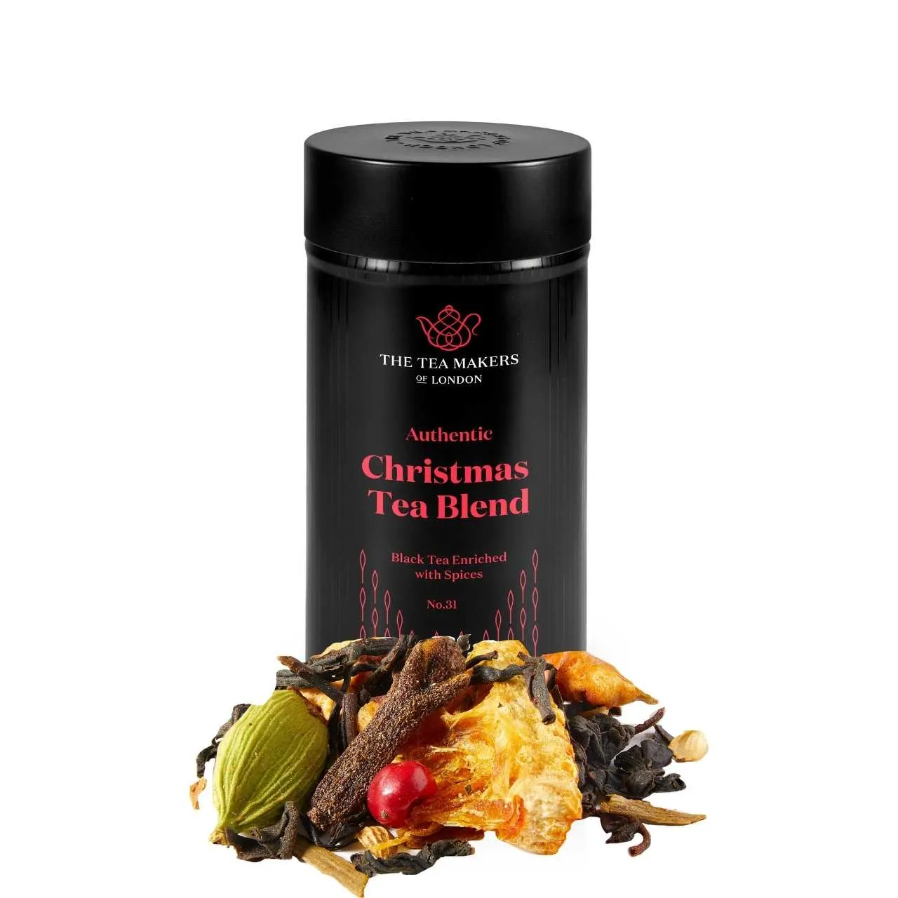 Christmas Tea - Loose Leaf Tea